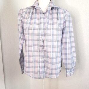 Classic Elegance women's Vintage Blouse size Med